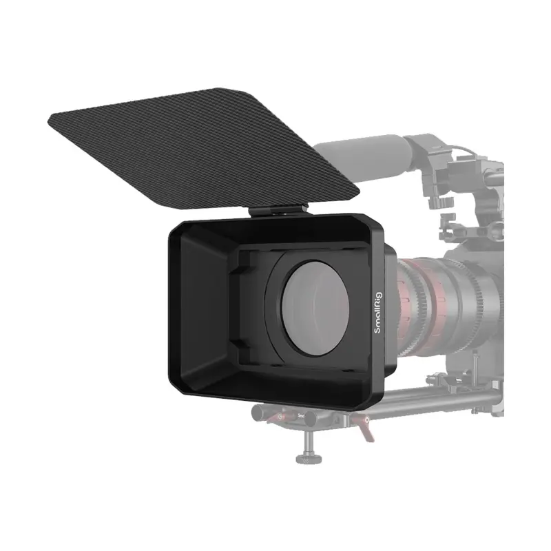 SmallRig Lightweight Carbon Fiber Matte Box