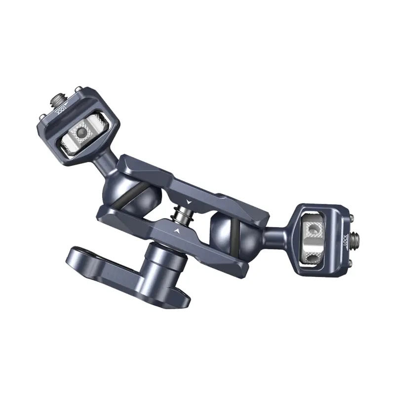SmallRig Magic Arm with Dual Ball Heads (1/4"-20 Screws)