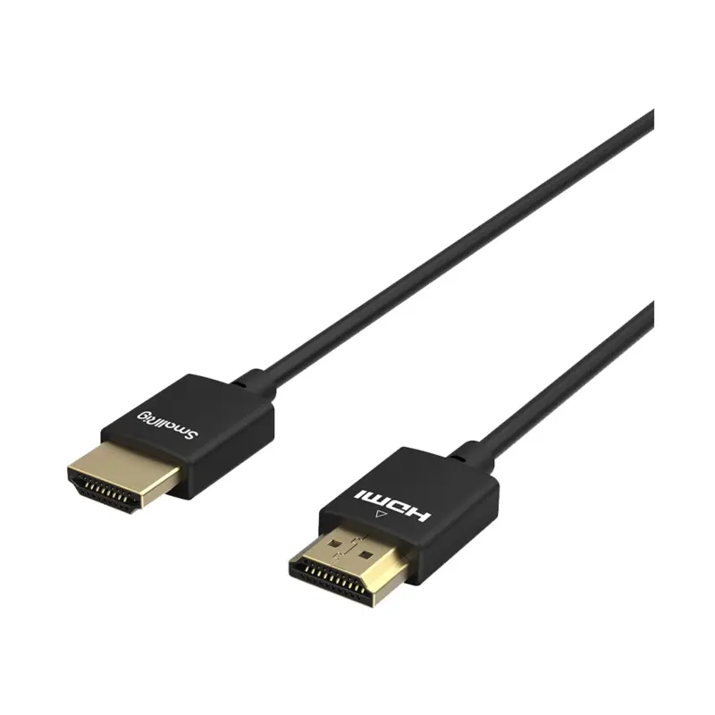 SmallRig Ultra-Slim 4K HDMI Data Cable (35cm)