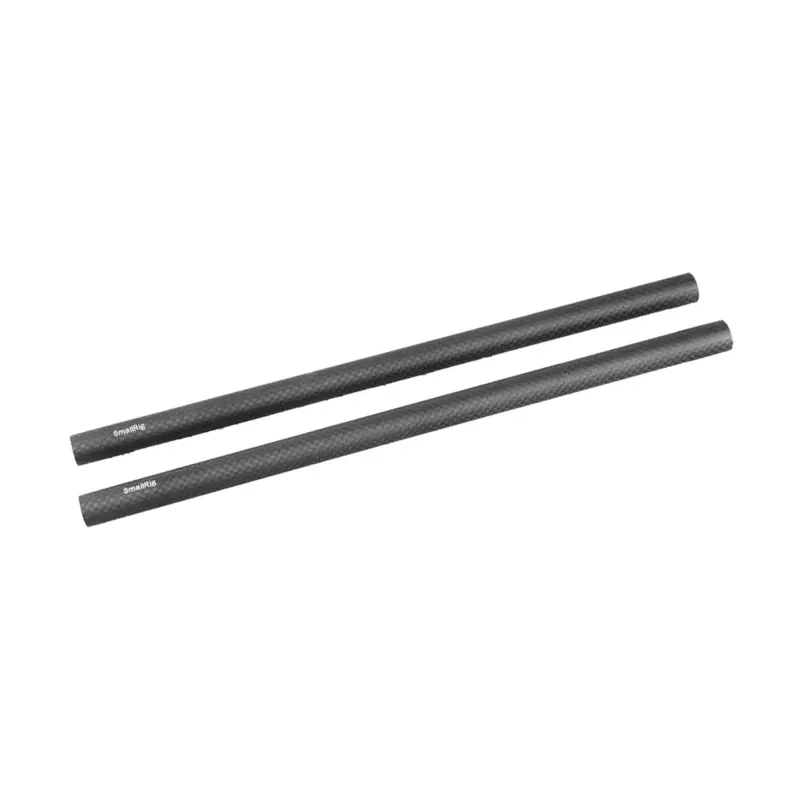 SmallRig 15mm Carbon Fiber Rod Set (30cm)