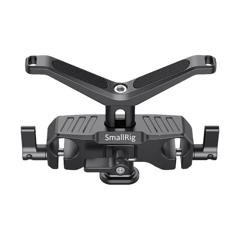 SmallRig 15mm LWS Universal Lens Support with 34.5mm Vertical Adjustment