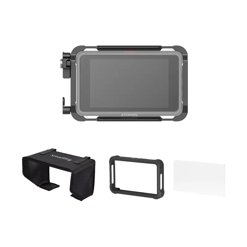 SmallRig Cage Kit for Atomos Ninja V / Ninja V plus / Ninja / Ninja Ultra