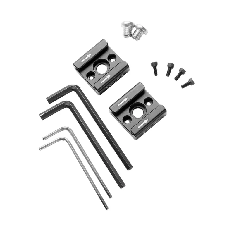 SmallRig Cold Shoe 2-Pack
