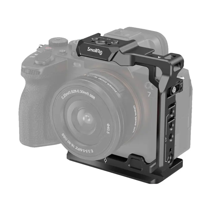 SmallRig Half Cage for Sony a7R V / a7 IV / a7S III / a1 / a7R IV