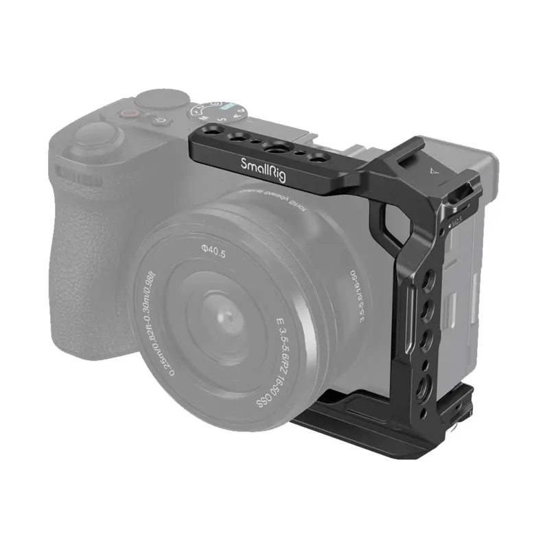 SmallRig Half Camera Cage for Select Sony Alpha Series Cameras