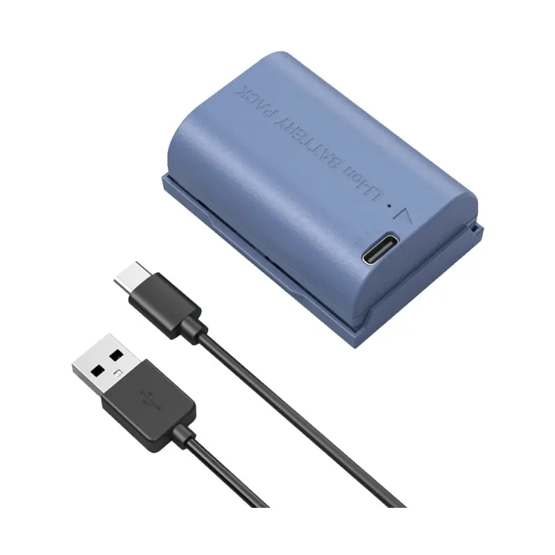 SmallRig LP-E6NH USB-C Rechargeable Camera Battery