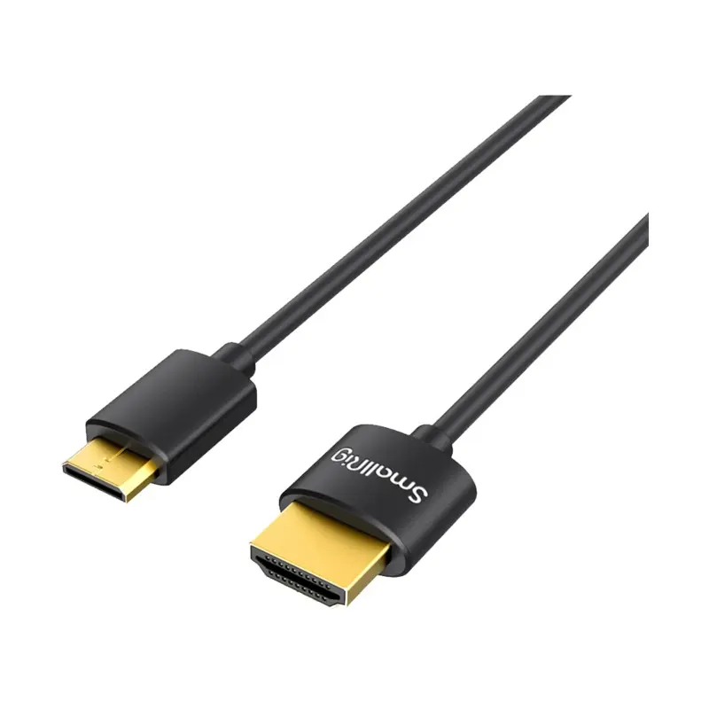 SmallRig Mini-HDMI to HDMI Cable (55cm)