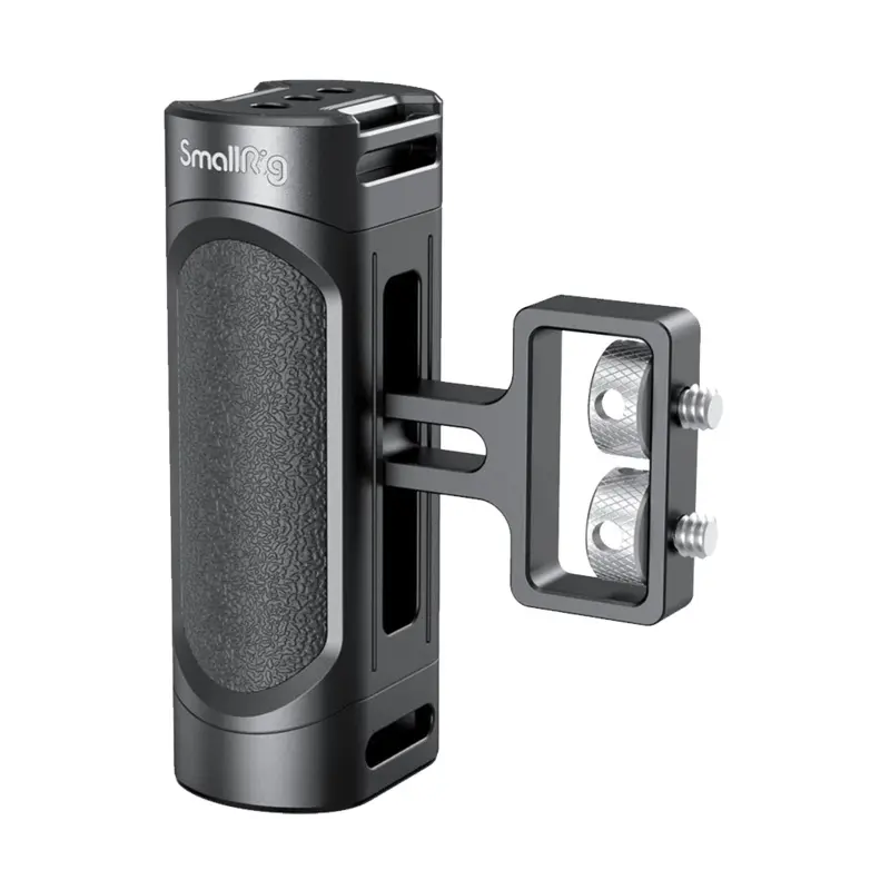 SmallRig Mini Side Handle with Dual 1/4"-20 Screw Mount