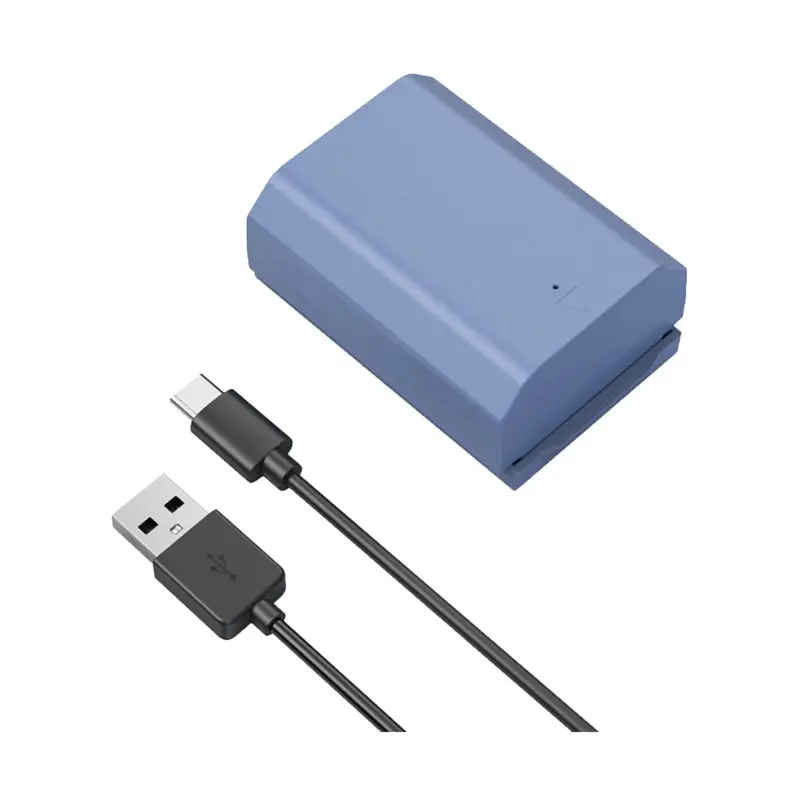 SmallRig NP-FZ100 USB-C Rechargeable Camera Battery