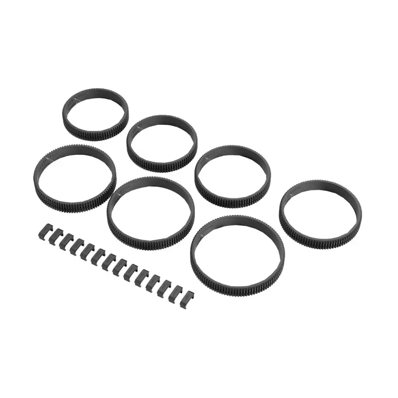 SmallRig Seamless Focus Gear 7-Ring Set (Kit 1)