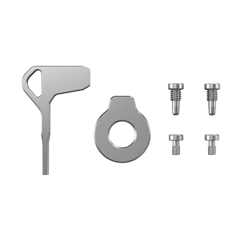 SmallRig Stainless Steel Screw Set with Screwdrivers