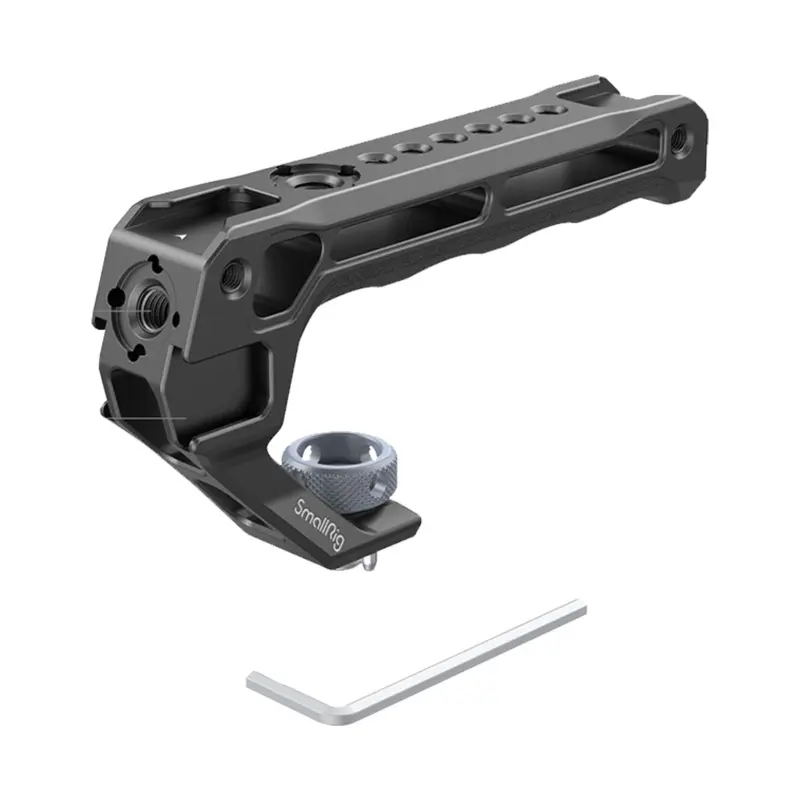 SmallRig Top Handle with ARRI-Style Anti-Twist Mount (Lite)