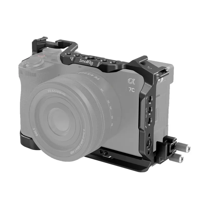 SmallRig Camera Cage Kit for Sony a7C II and 7CR