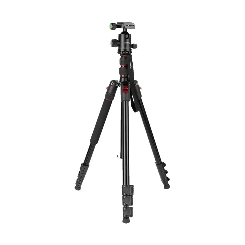 SmallRig CT-20 Aluminum Tripod with Ball Head