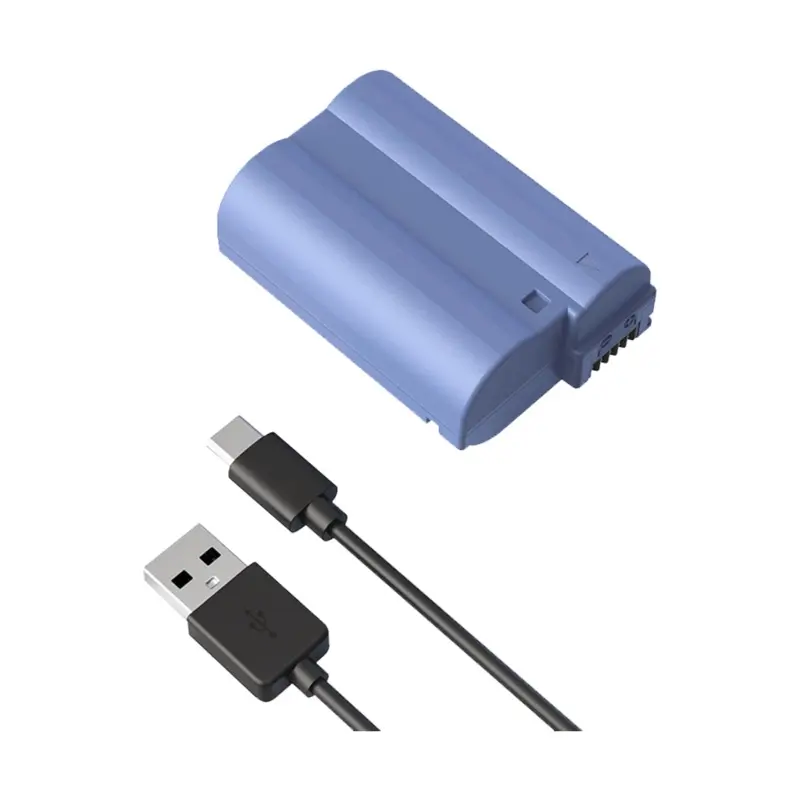 SmallRig EN-EL15c USB-C Rechargeable Camera Battery