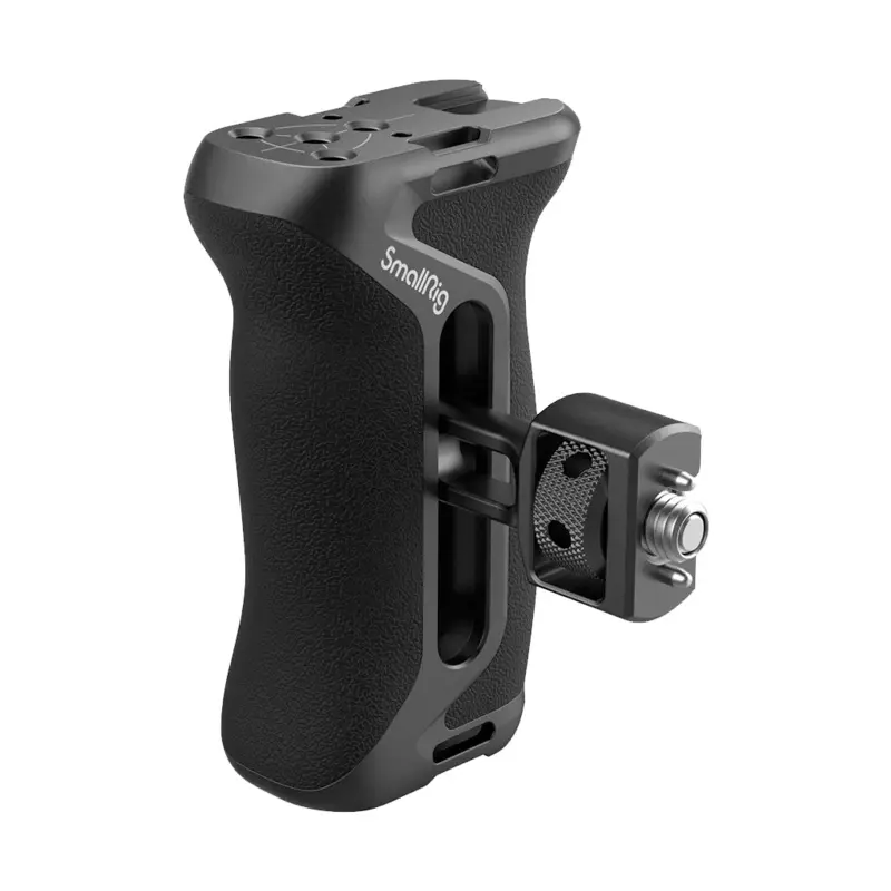 SmallRig Side Handle with Two-in-One Locating Screw (1/4"-20 and 3/8"-16)
