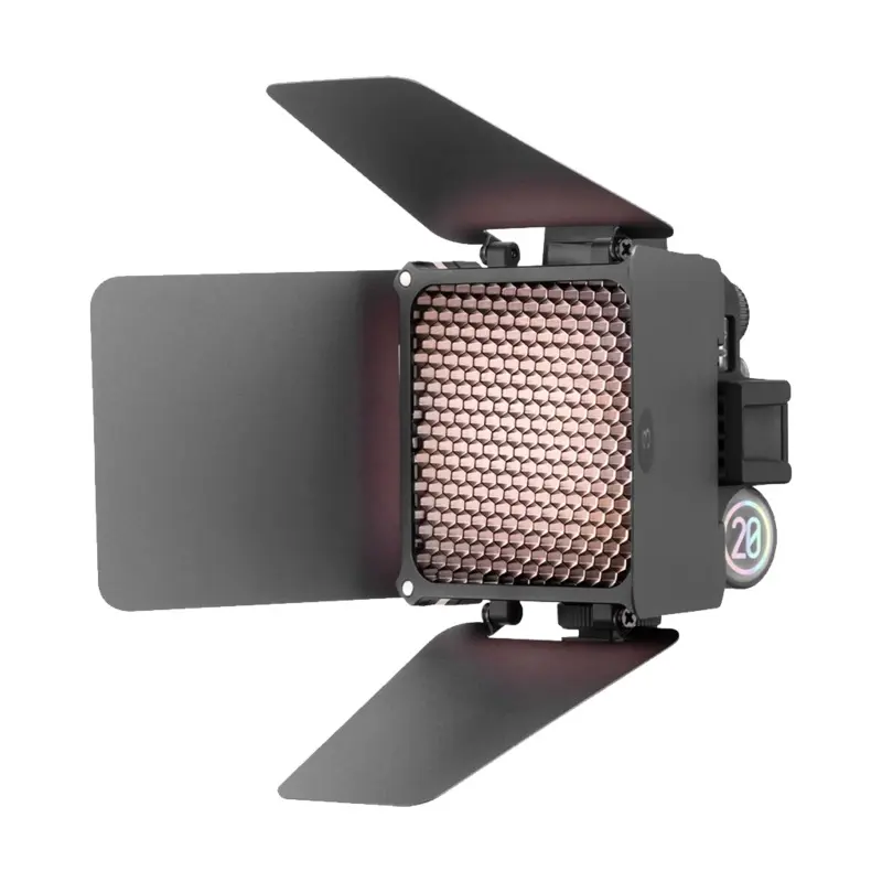 Zhiyun FiveRay M20 Bi-Color LED Fill Light (Combo Version)