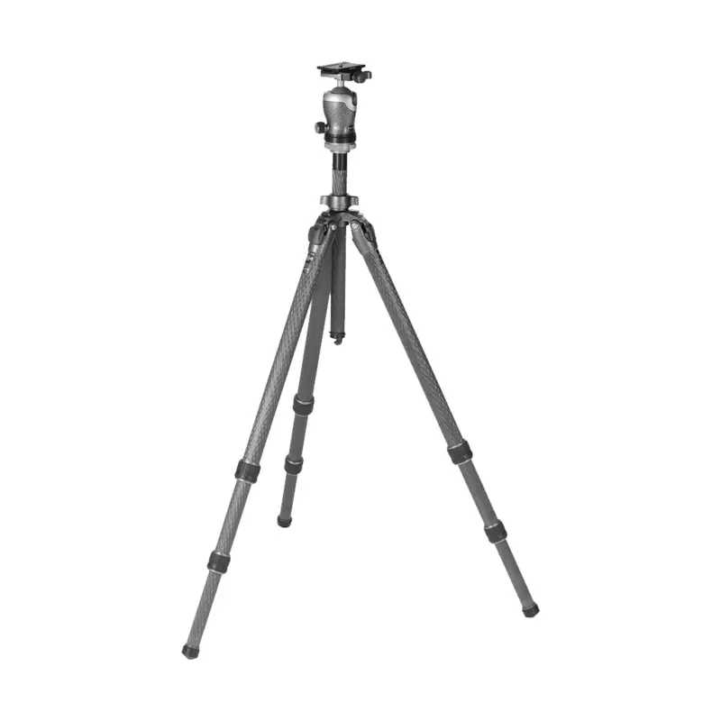 Gitzo GK3532-82QD Mountaineer Series 3 Carbon Fiber Tripod with Center Ball Head