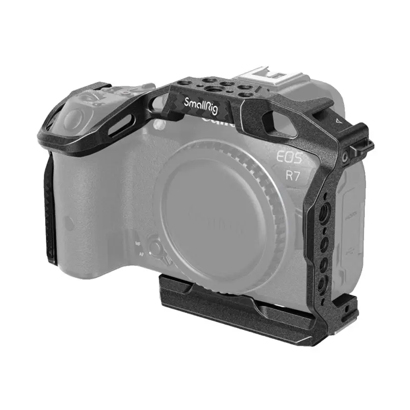 SmallRig "Black Mamba" Camera Cage for Canon EOS R7