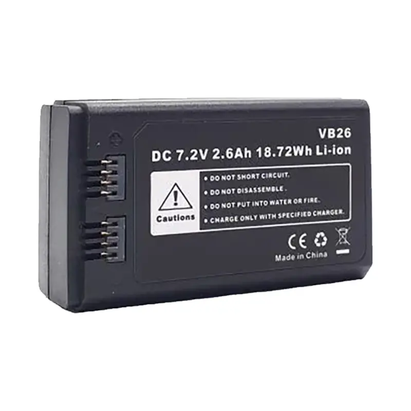 GPB Battery for Godox V1 and V860III Flashes