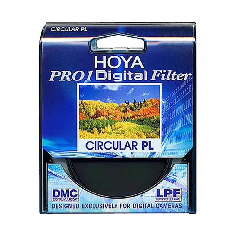Hoya 52mm Pro1D Filter Circular Polariser Filter