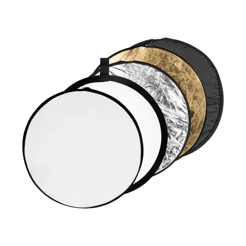 SmallRig 5-in-1 Collapsible Circular Reflector (55cm)