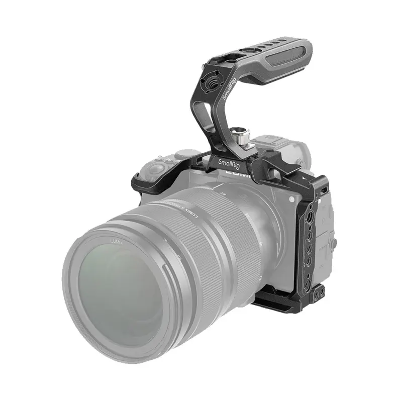 SmallRig "Black Mamba" Camera Cage Kit for Panasonic Lumix S5