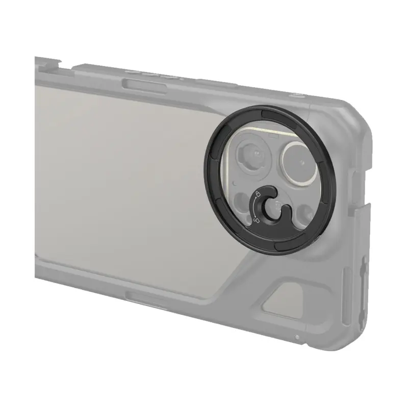 SmallRig 52mm Magnetic Filter Adapter Ring for M Series Lenses