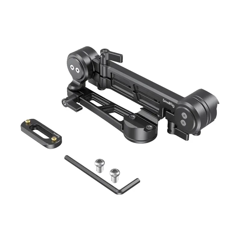 SmallRig Adjustable EVF Mount with Nato Clamp