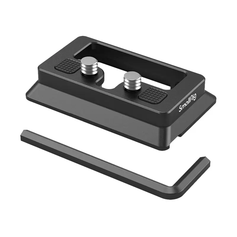 SmallRig Arca-Type Quick Release Plate for DJI RS 2 and RSC 2 Gimbals