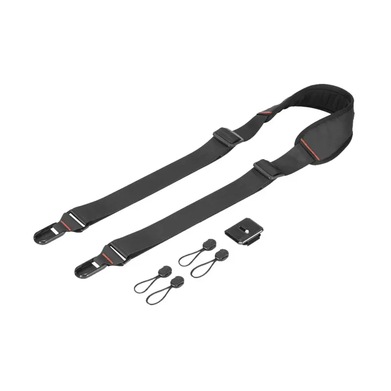 SmallRig Camera Shoulder Strap (Black)