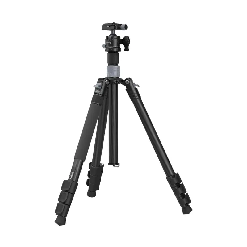 SmallRig Carbon Fiber Tripod with Center Column AP-20 and Ball Head
