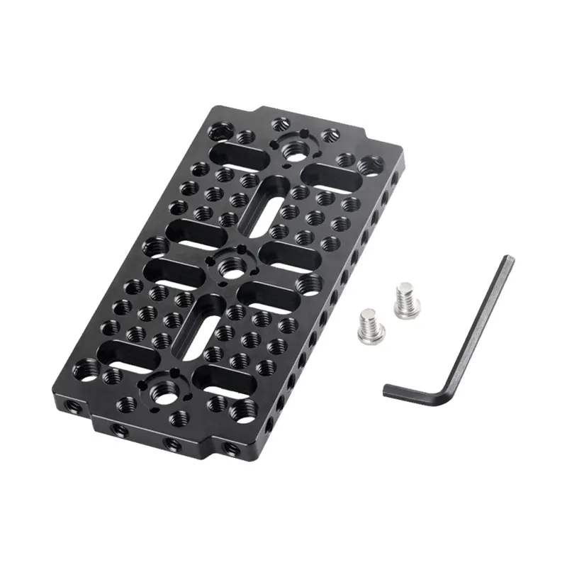 SmallRig Multipurpose Cheese Plate for Blackmagic URSA Mini