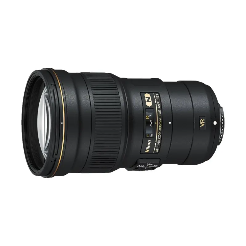 USED Nikon AF-S 300mm f/4E PF ED VR Lens - Rating 6/10 (SB170)