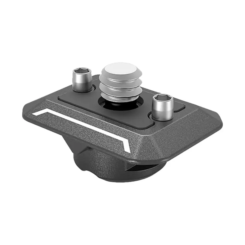 SmallRig Drop-In HawkLock Mini Universal Quick Release Plate with Locating Pins