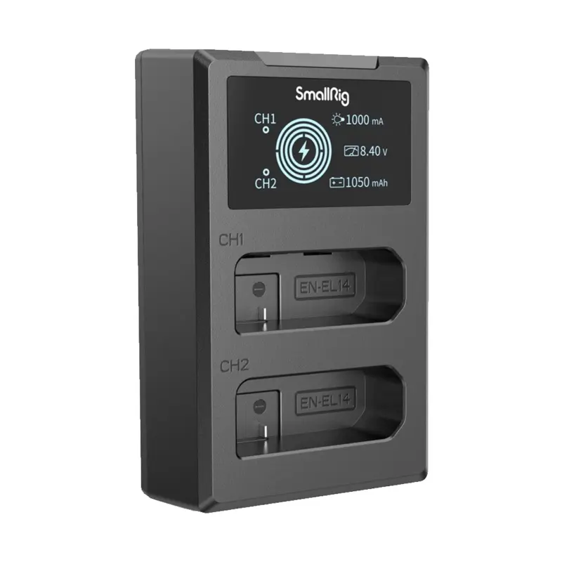 SmallRig EN-EL14 Camera Battery Charger