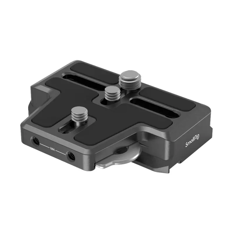SmallRig Extended Arca-Type Quick Release Plate for DJI RS 2 and RSC 2 Gimbals