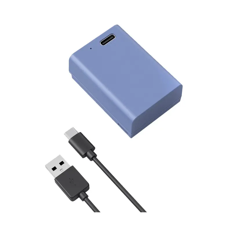 SmallRig NP-EL25 USB-C Rechargeable Camera Battery