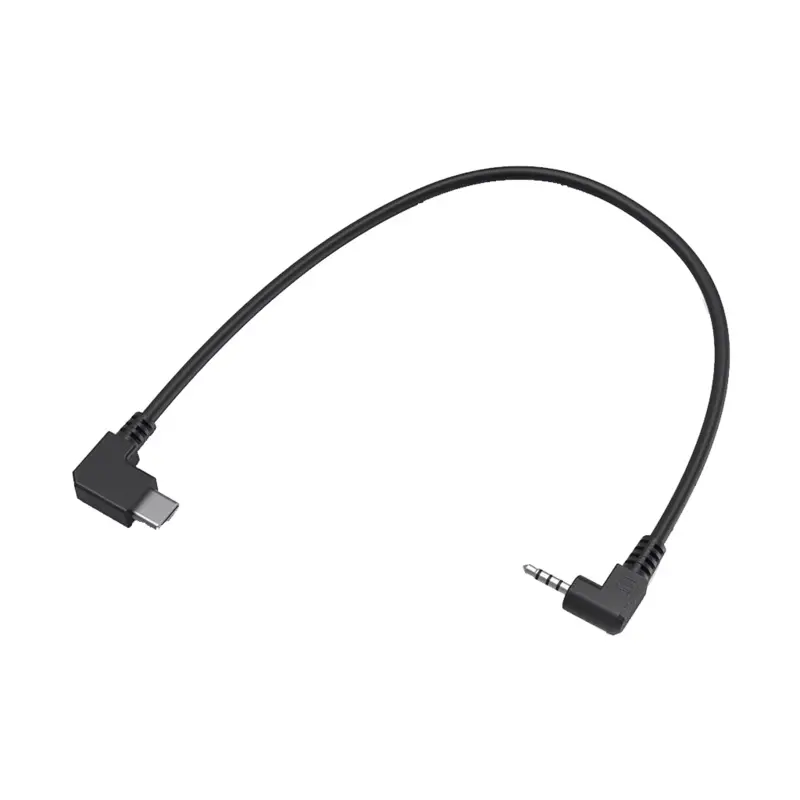 SmallRig USB-C to Panasonic LANC Control Cable for Top Handle