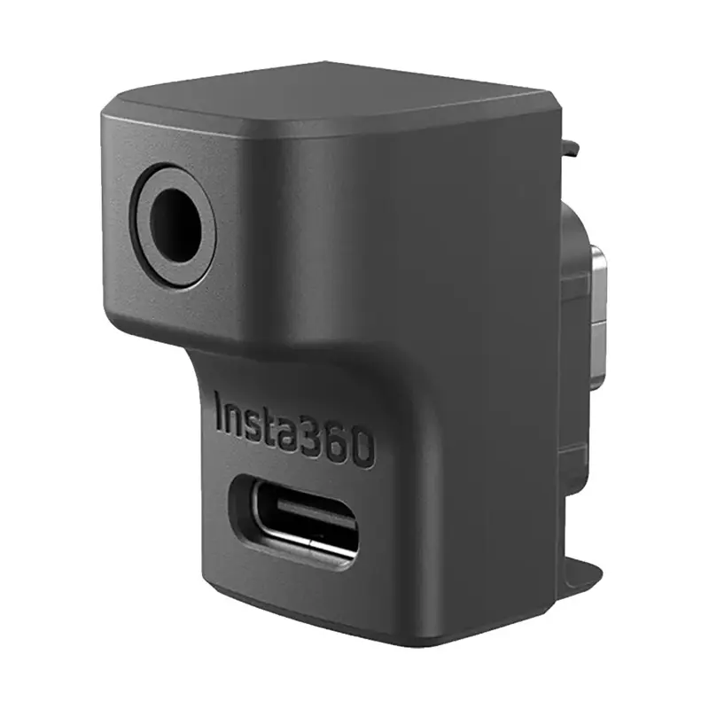 Insta360 Microphone Adapter for ACE and ACE PRO