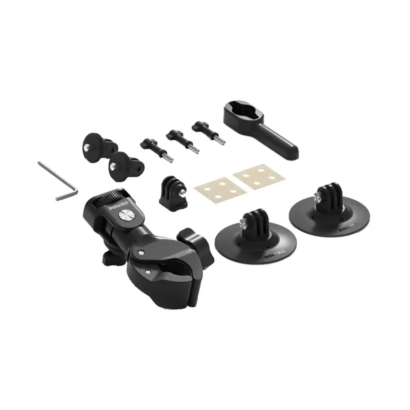 Insta360 Motorcycle Bundle