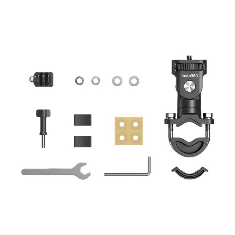 Insta360 Motorcycle U-Bolt Mount