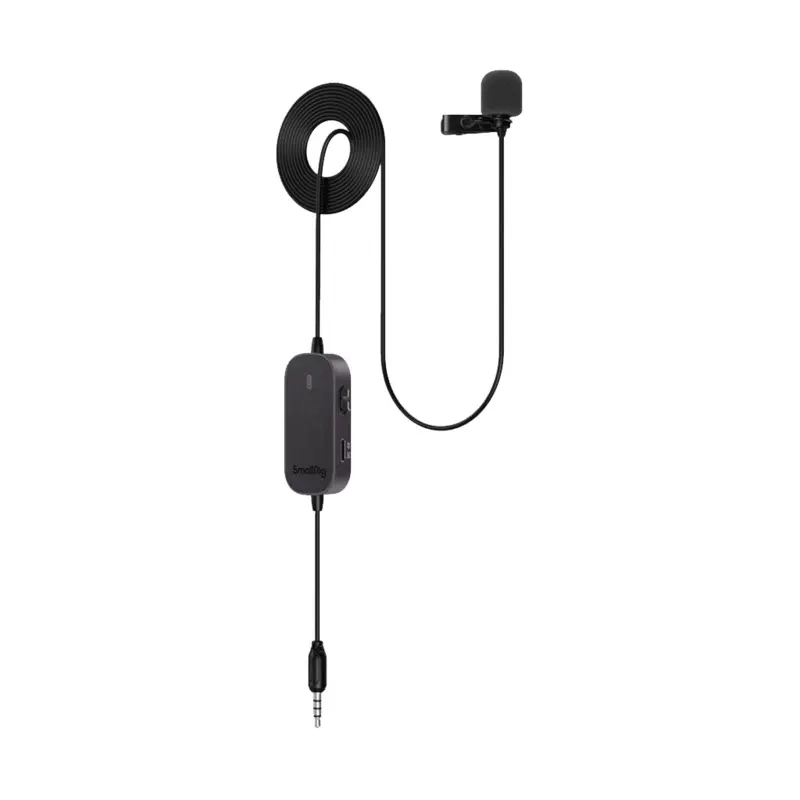 SmallRig Forevala L20 Lavalier Microphone