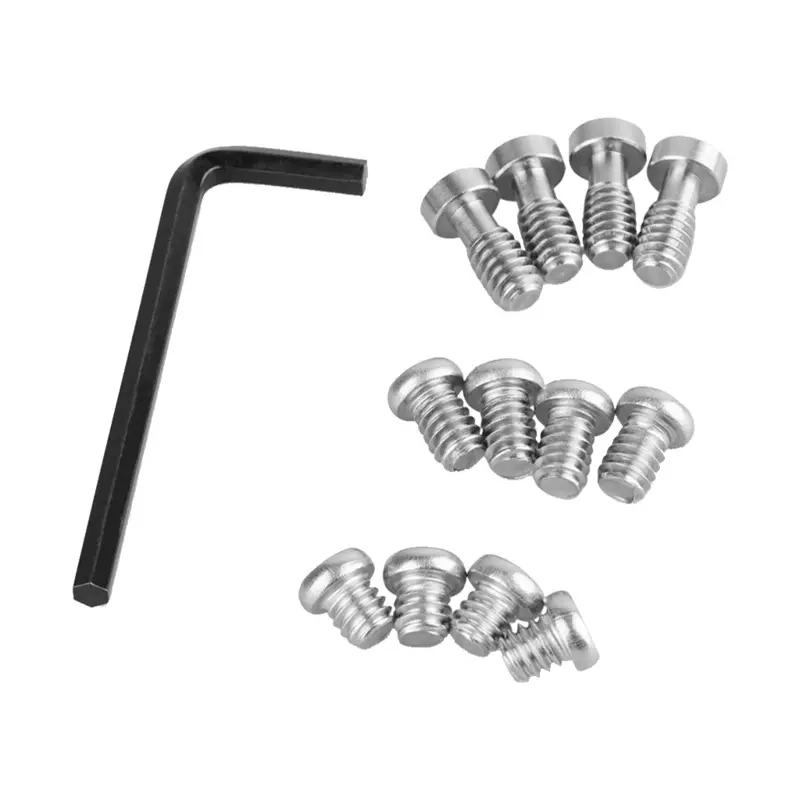 SmallRig 1/4"-20 Hex Screws with Wrench (12-Pack)