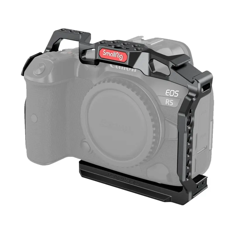 SmallRig Camera Cage for Canon EOS R5 C, R5, and R6