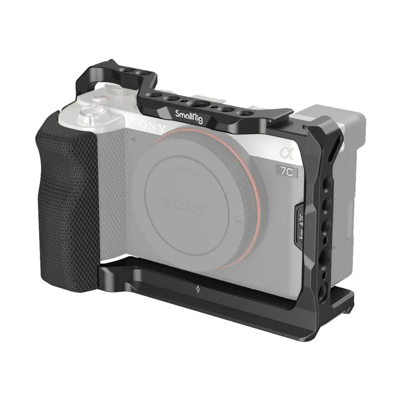 SmallRig Camera Cage with Side Handle for Sony a7C Camera