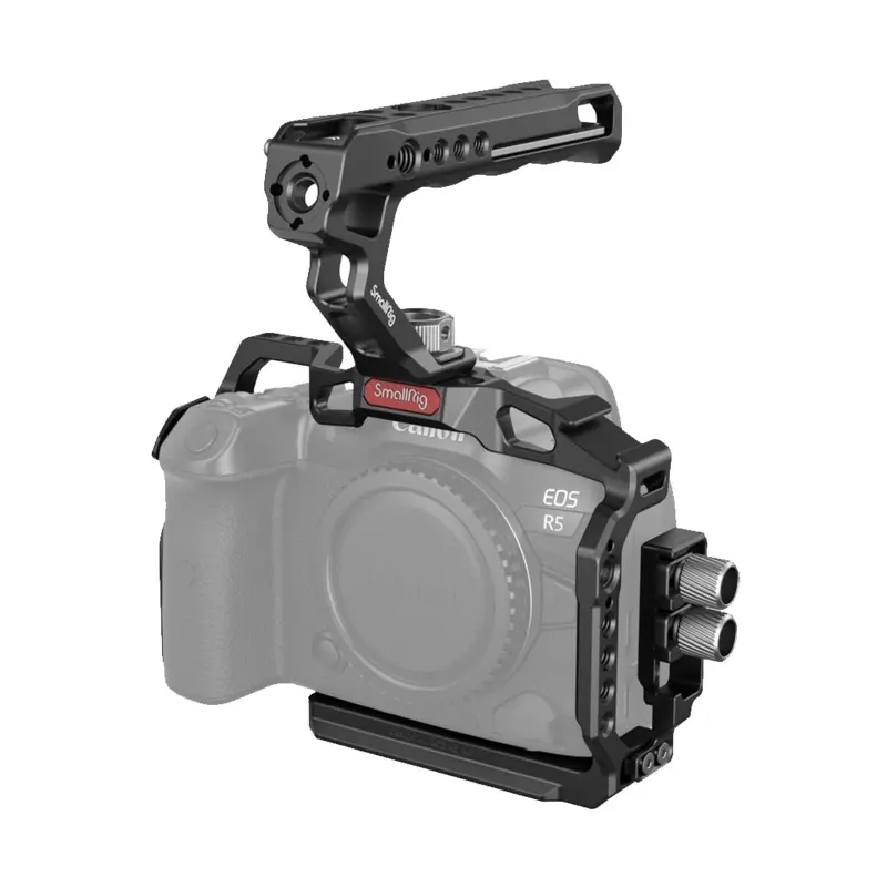 SmallRig Handheld Cage Kit for Canon EOS R5, R6, R6 II, R5 C