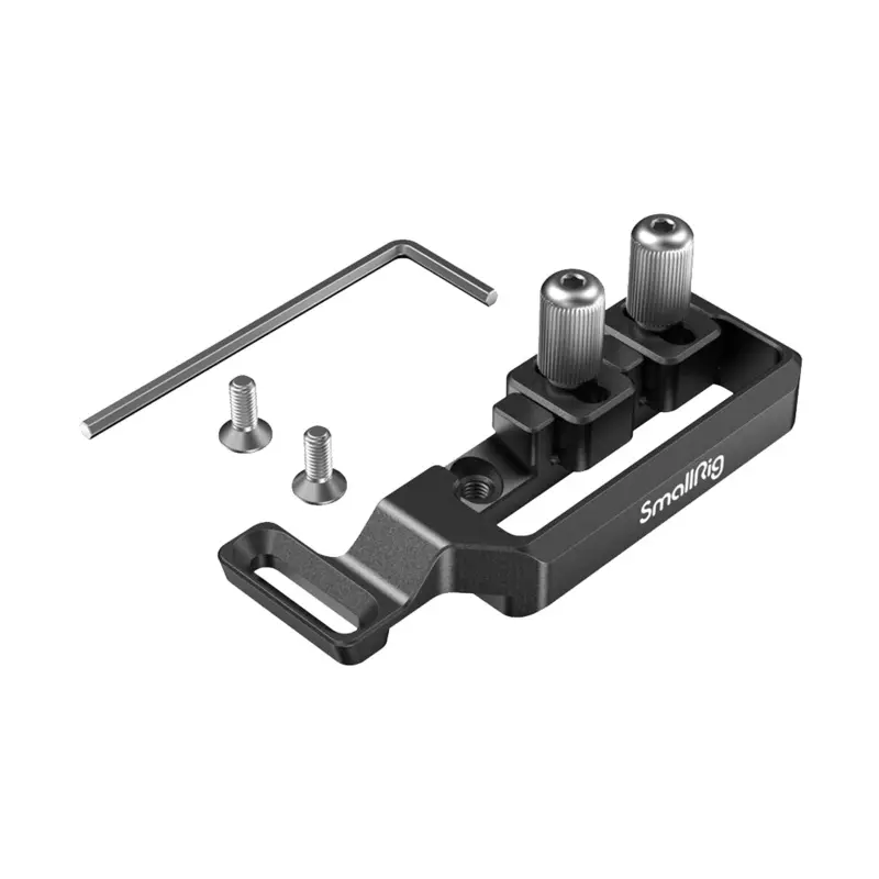 SmallRig HDMI and USB-C Cable Clamp for Canon EOS R5 C/R5/R6/R6 Mark II Cage