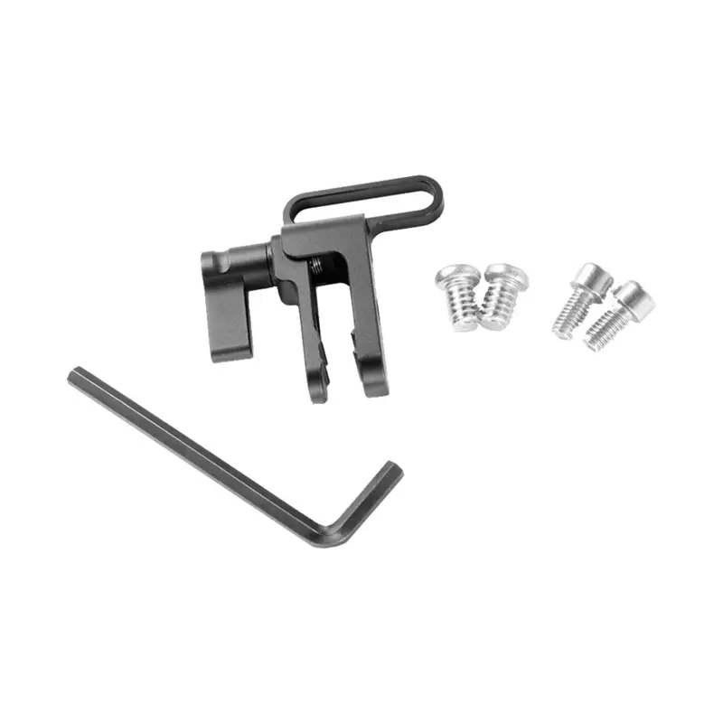 SmallRig HDMI Cable Clamp for Sony a7 II/a7R II/a7S II or Nikon Z6/Z7 Cage