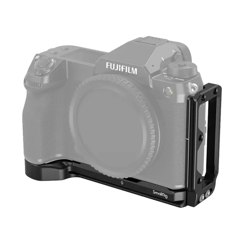 SmallRig L Bracket for Fujifilm GFX 100S and GFX 50S II Cameras